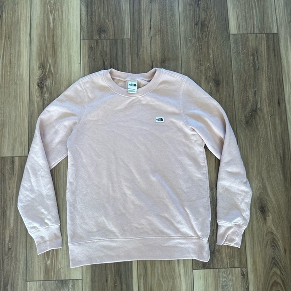 The North Face womens crewneck size small - Picture 1 of 5